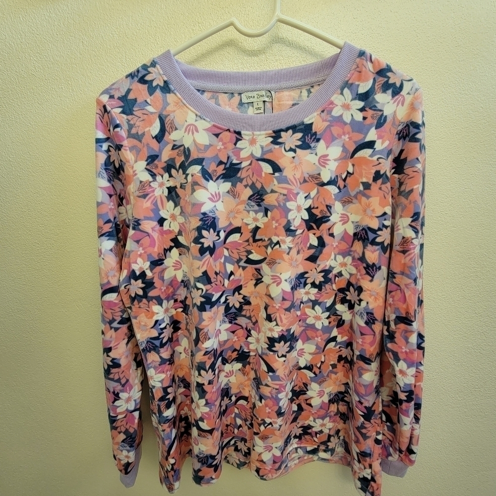 Vera Bradley Pajama Top